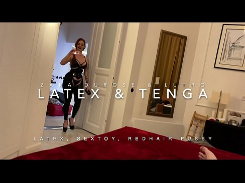 ❤️ Usisi otholwa enekhanda elibomvu egqoke imvunulo ye-latex ebhejwa usingamzali Izocansi ezinhle ku-zu.analizatorkrovi.ru